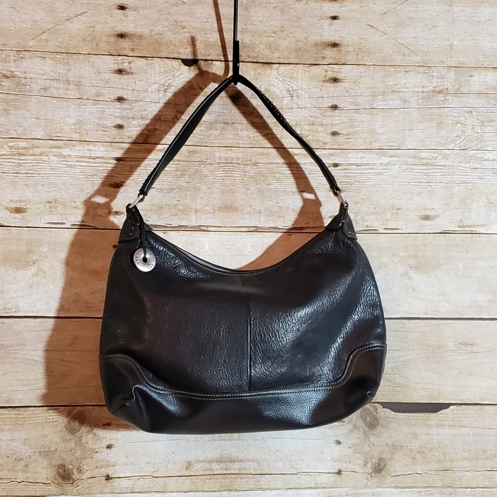 The Sak - Classic black shoulder bag